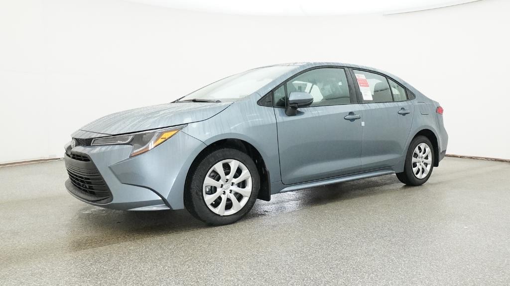 New 2026 Toyota Corolla LE Sedan