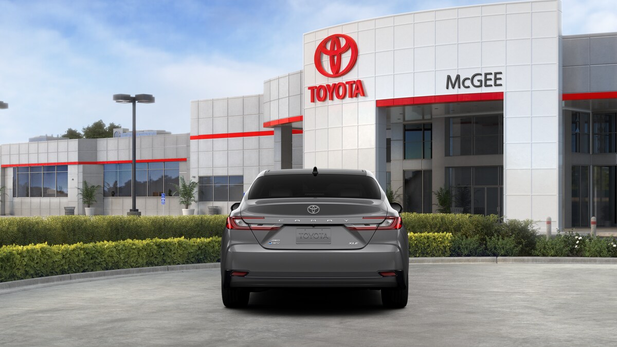 2026 Toyota Camry XLE - Photo 29