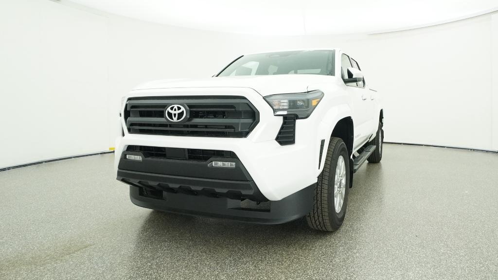 New 2026 Toyota Tacoma SR5 4X2 DOUBLE CAB