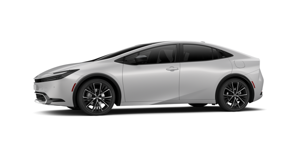 New 2027 Toyota Prius Limited LIMITED