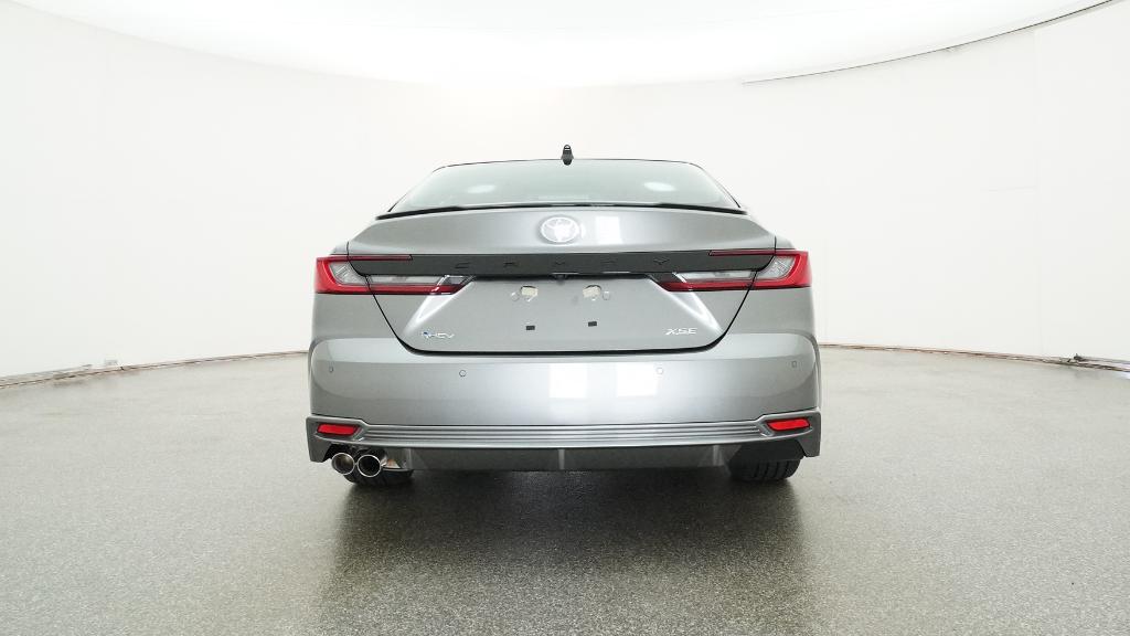 2026 Toyota Camry XSE photo 3