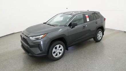 2025 Toyota RAV4 LE Sport Utility