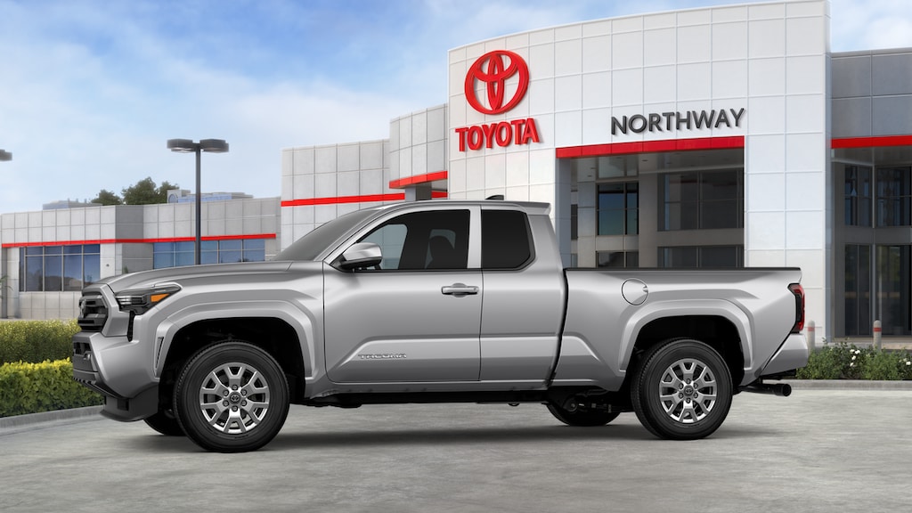 New 2025 Toyota Tacoma SR5 4X4 XTRACAB