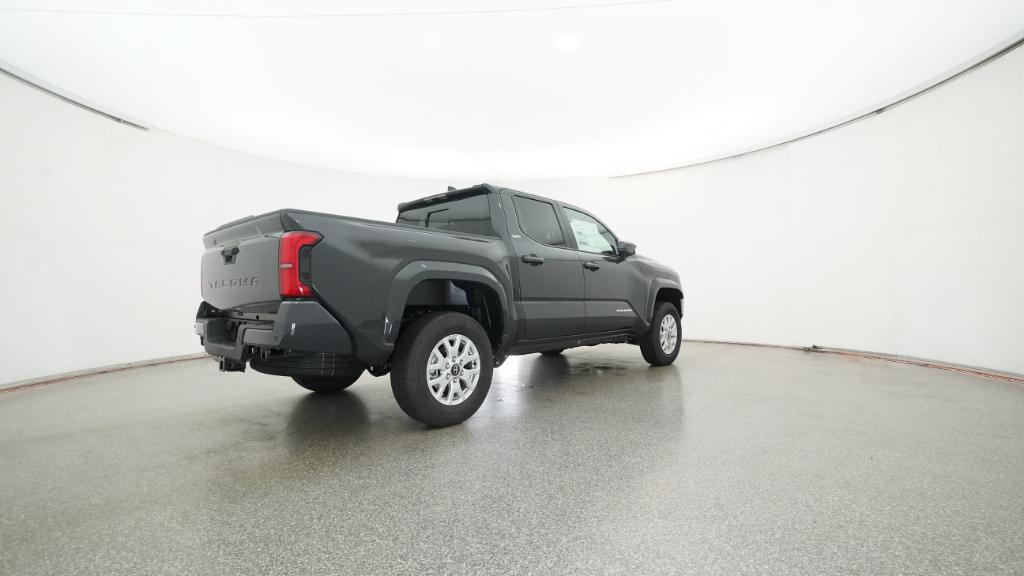 2025 Toyota Tacoma SR5 photo 4