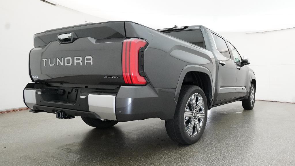 2026 Toyota Tundra Capstone - Photo 60