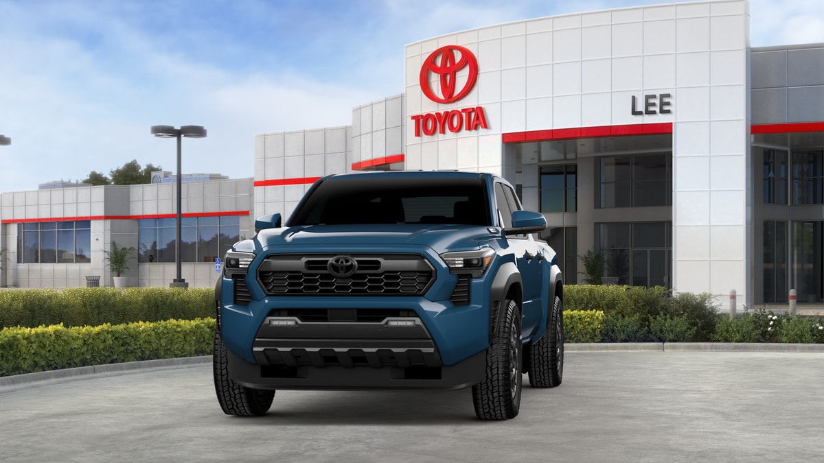 2026 Toyota Tacoma TRD Off Road - Photo 35