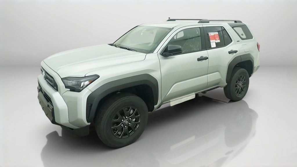 2026 Toyota 4Runner SR5
