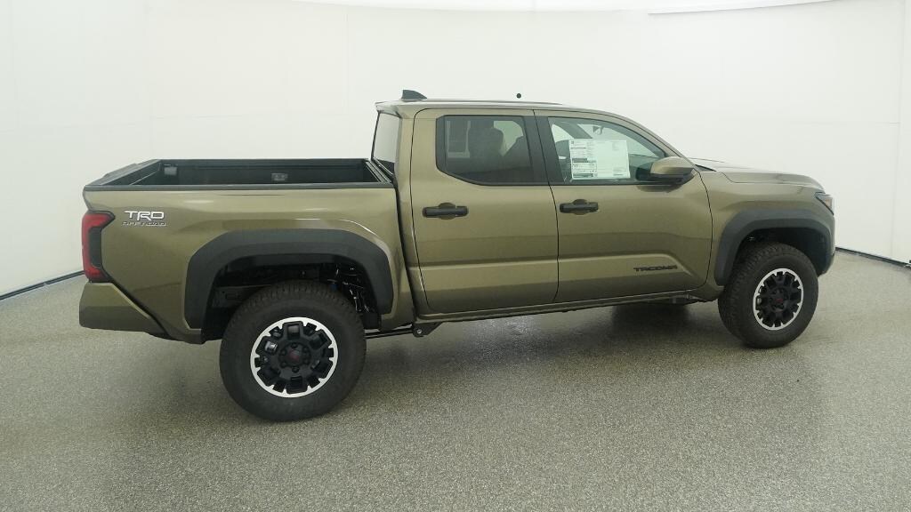 New 2026 Toyota Tacoma TRD Off-Road Truck Double Cab