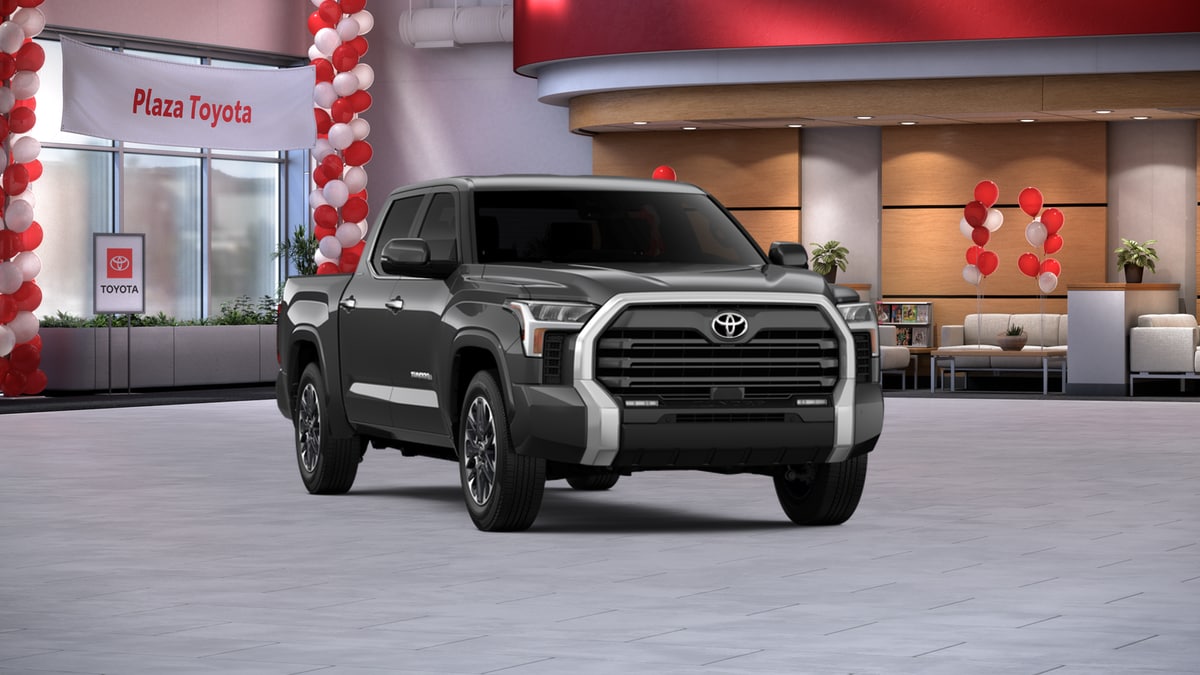 2026 Toyota Tundra Limited - Photo 16