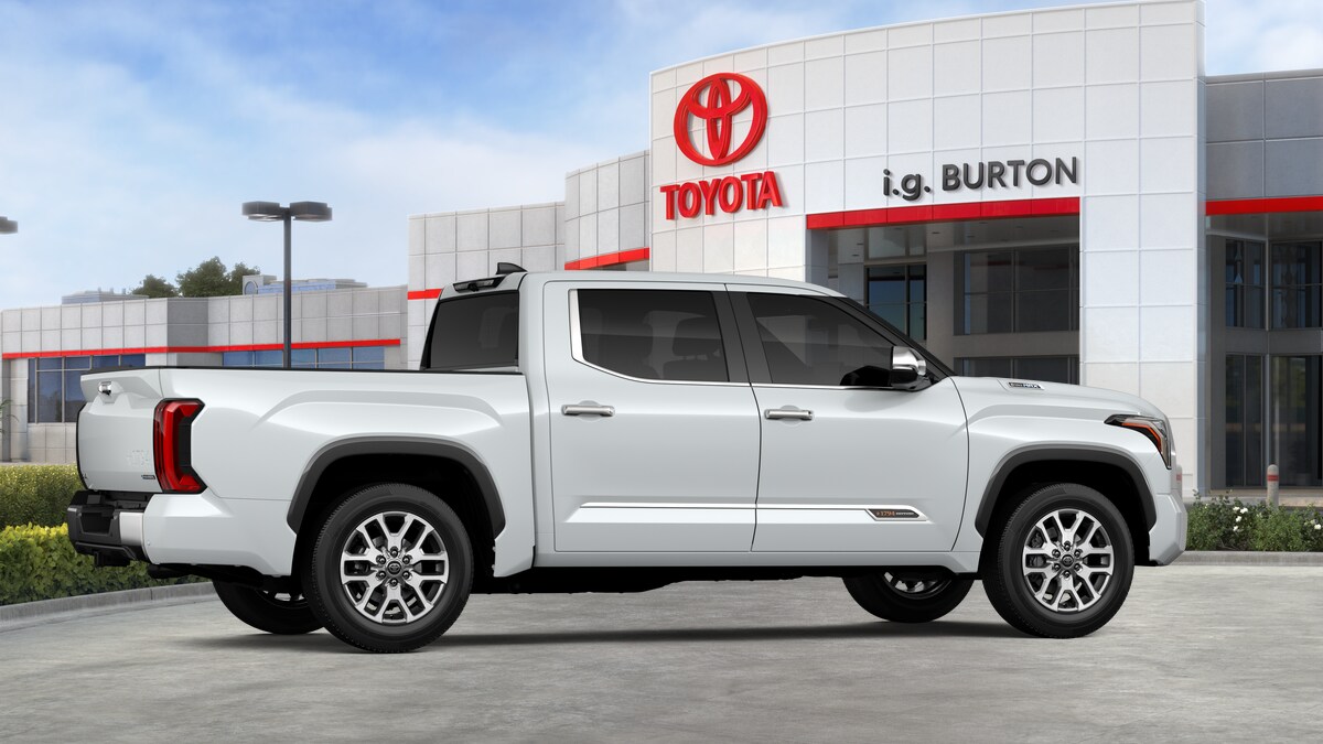2026 Toyota Tundra 1794 Edition - Photo 30