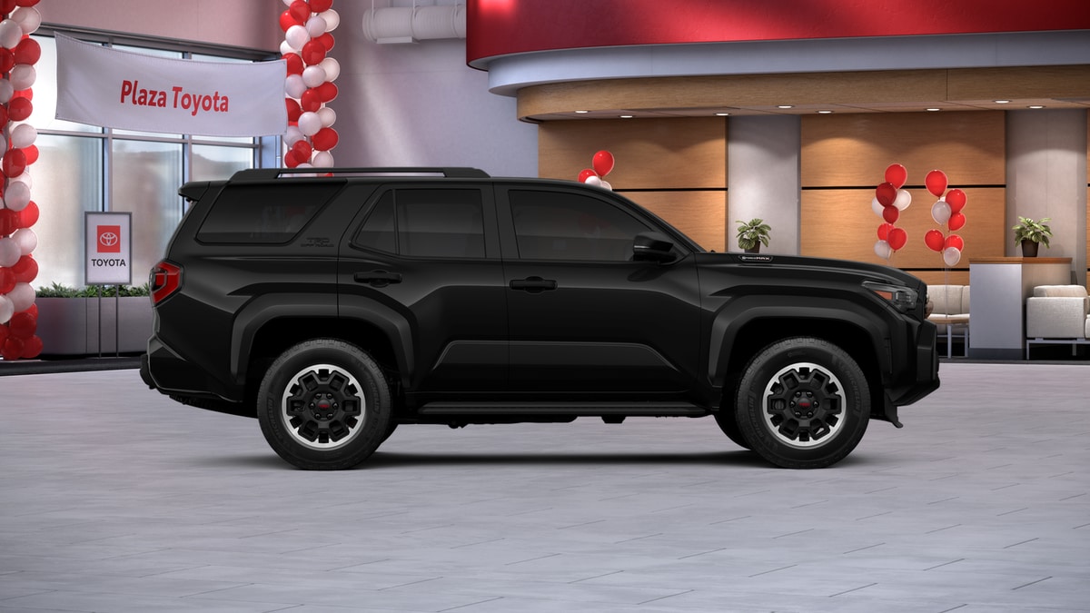 2026 Toyota 4Runner TRD Off-Road - Photo 12