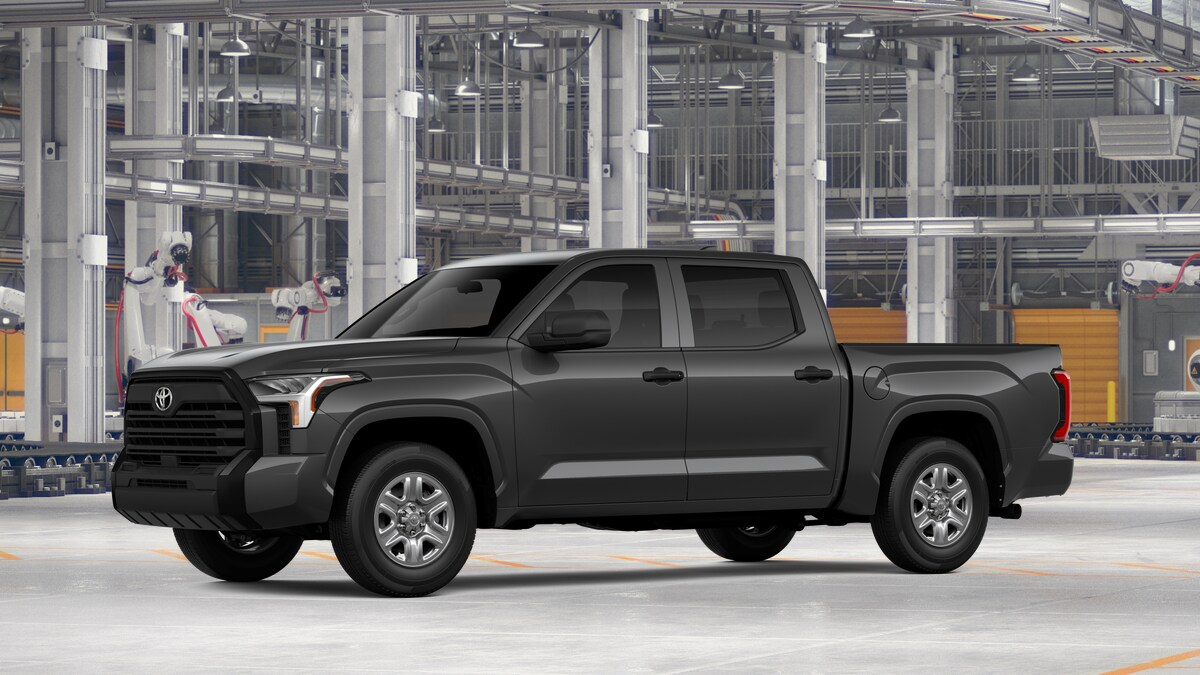 2026 Toyota Tundra SR photo 2