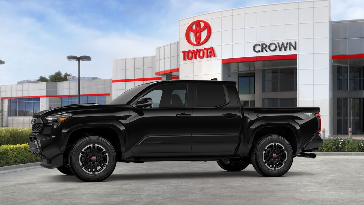 2025 Toyota Tacoma TRD Sport 4x4 Double Cab photo 3
