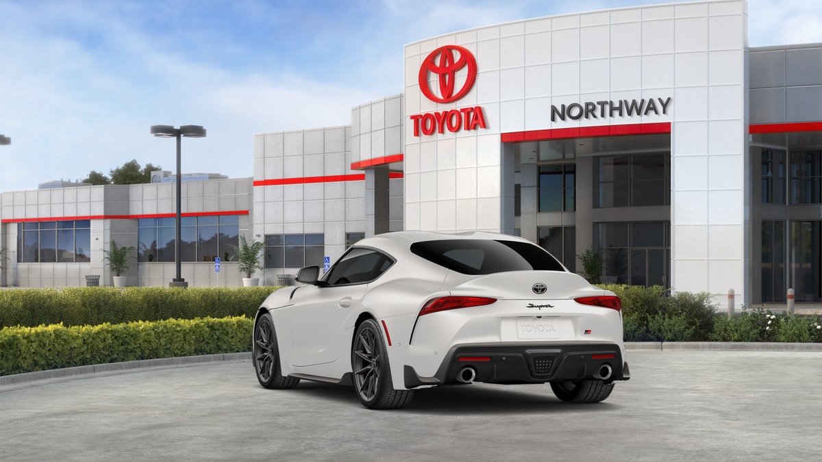 2026 Toyota Supra Premium - Photo 29