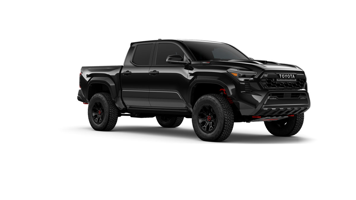 2026 Toyota Tacoma TRD Pro - Photo 33