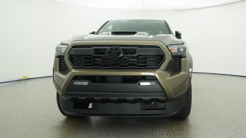 New 2026 Toyota Tacoma TRD Sport Truck Double Cab