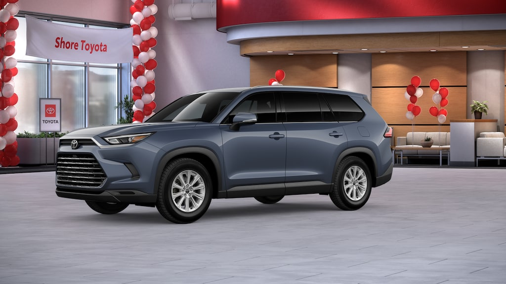 New 2026 Toyota Grand Highlander XLE XLE AWD