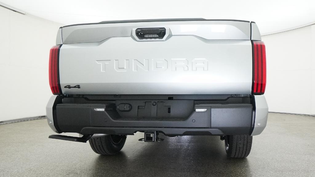 New 2026 Toyota Tundra Limited Truck CrewMax