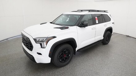 2026 Toyota Sequoia TRD Pro SUV