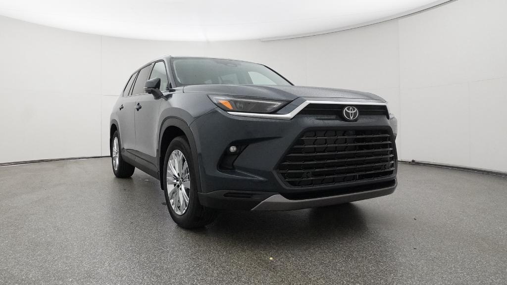 2026 Toyota Grand Highlander Platinum - Photo 38