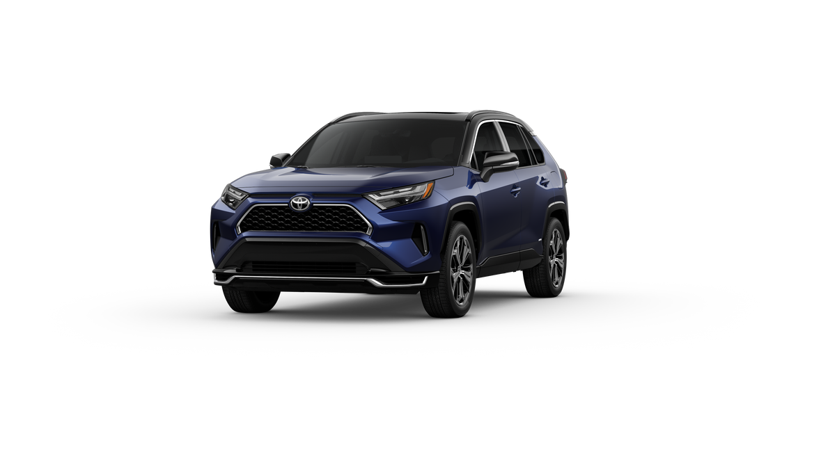 2025 Toyota RAV4 XSE Hybrid photo 2