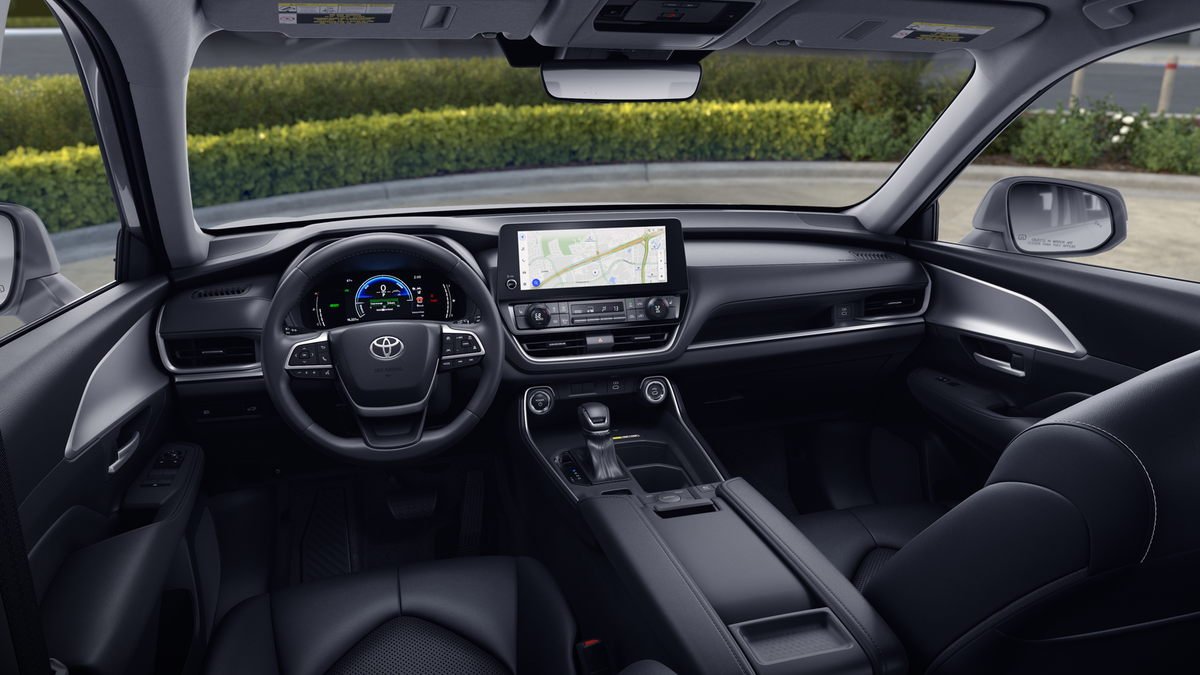 New 2026 Toyota Grand Highlander Hybrid XLE XLE HYBRID FWD