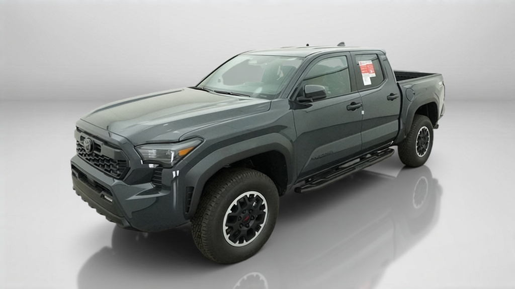 New 2026 Toyota Tacoma TRD Off-Road Truck Double Cab