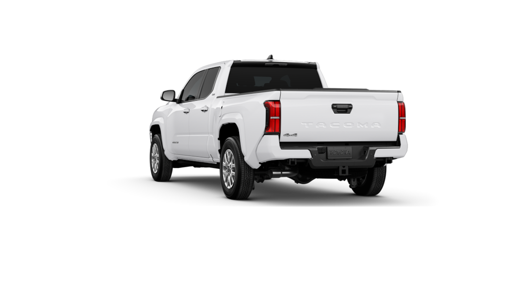 New 2026 Toyota Tacoma SR5 4X4 DBL CAB LONG BED