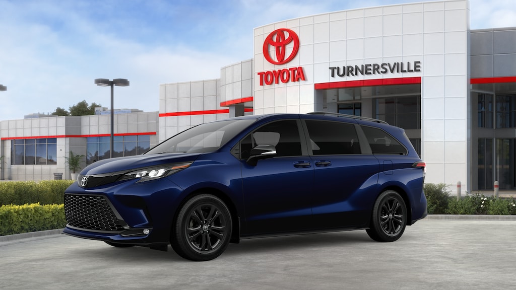 New 2026 Toyota