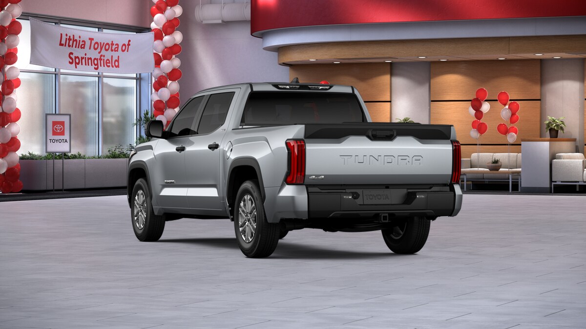 2026 Toyota Tundra SR5 - Photo 38