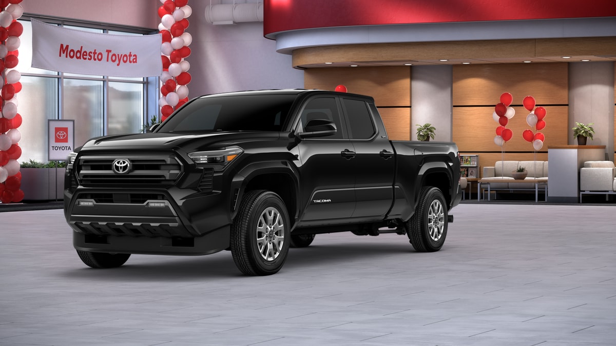 2026 Toyota Tacoma SR5's photo