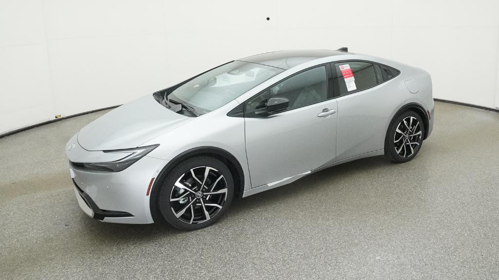 2026 Toyota Prius Plug-in Hybrid XSE Premium - Photo 51