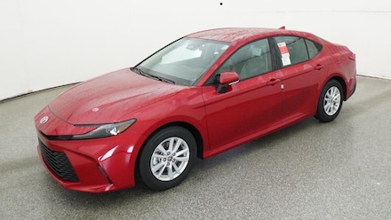 2026 Toyota Camry LE Sedan