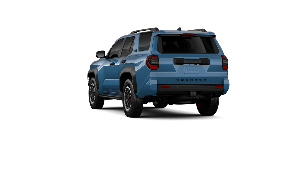 2026 Toyota 4Runner TRD Off-Road Premium - Photo 7