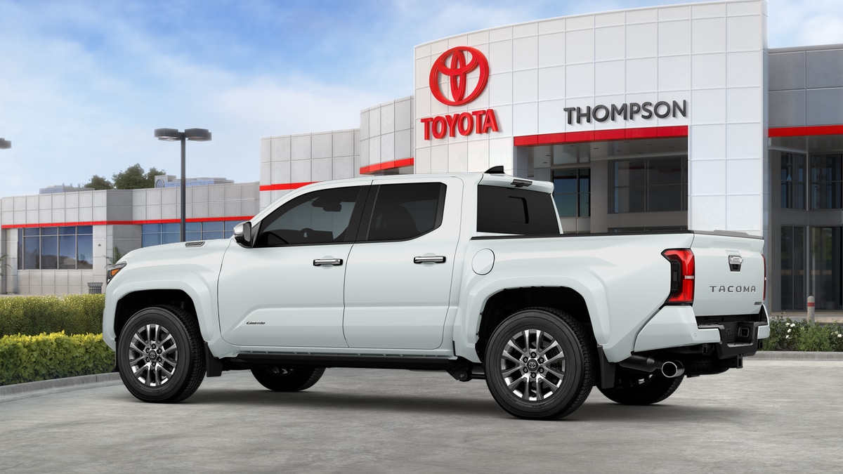 2026 Toyota Tacoma Limited - Photo 21