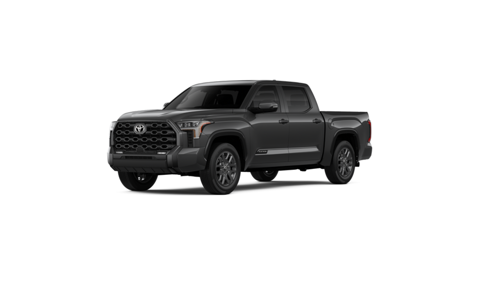 New 2026 Toyota Tundra Platinum PLATINUM CREWMAX 5.5