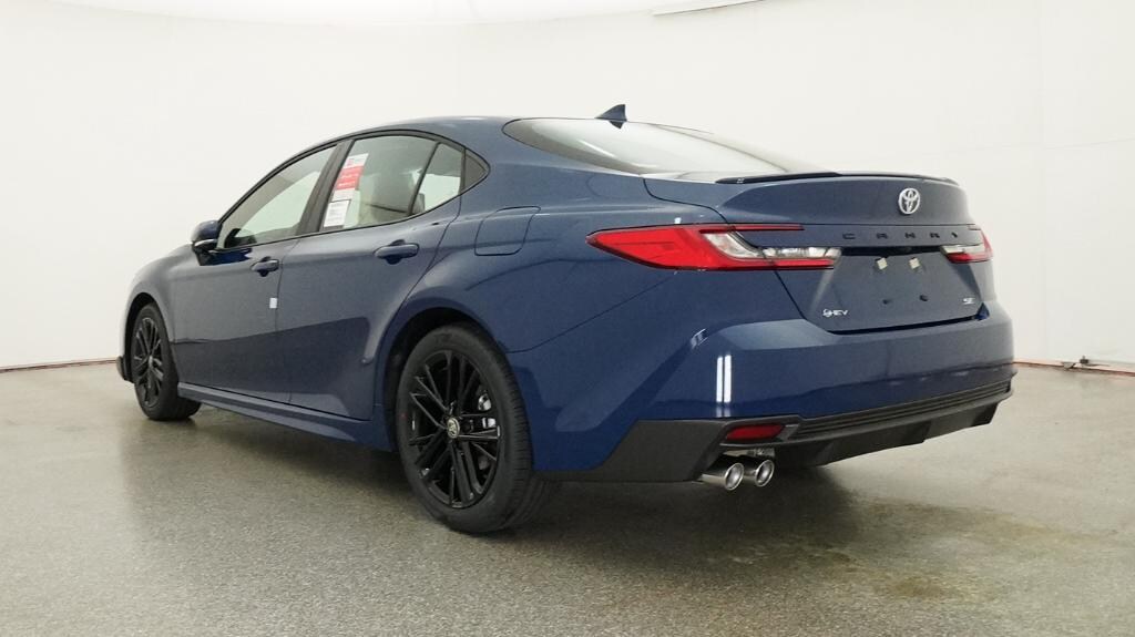 New 2026 Toyota Camry SE Sedan