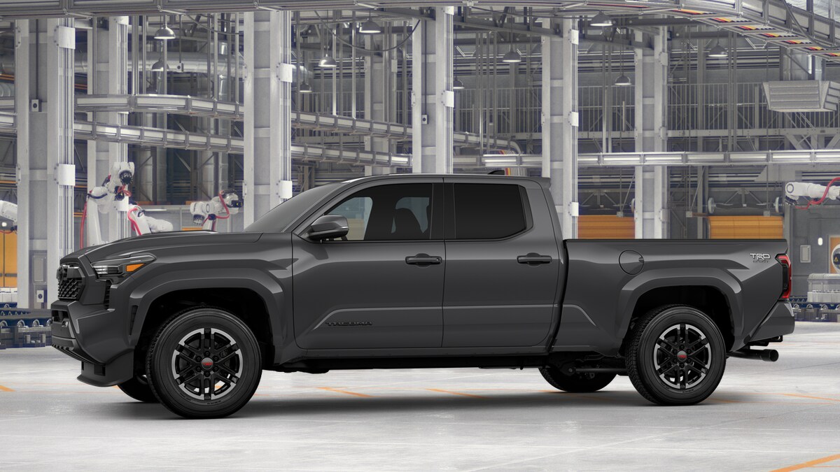 2026 Toyota Tacoma TRD Sport photo 3