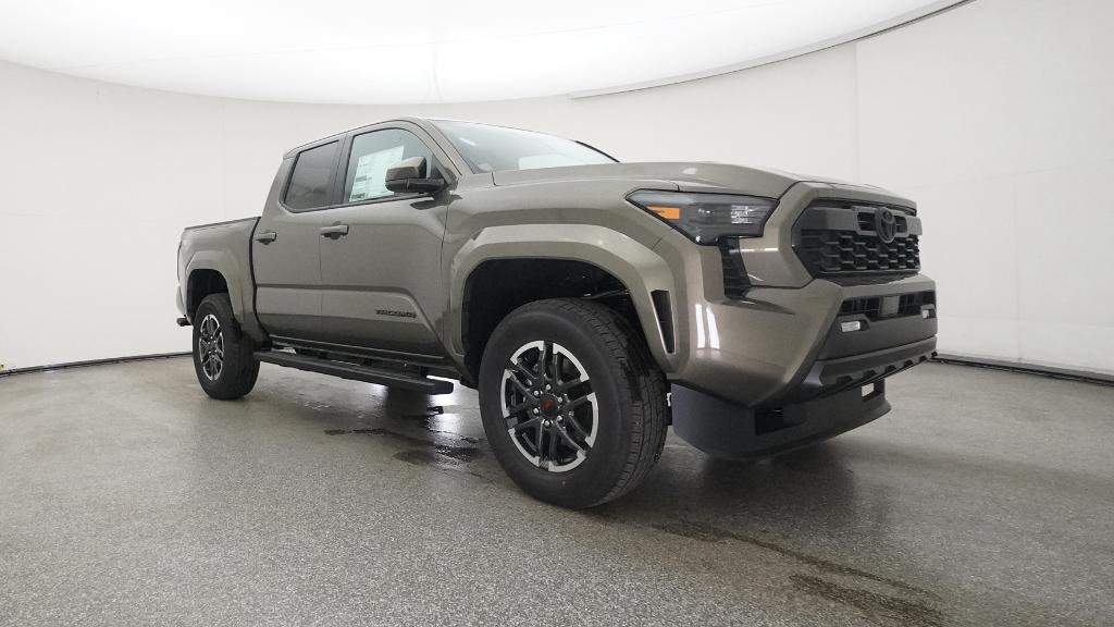 2025 Toyota Tacoma TRD Sport Double Cab photo 4