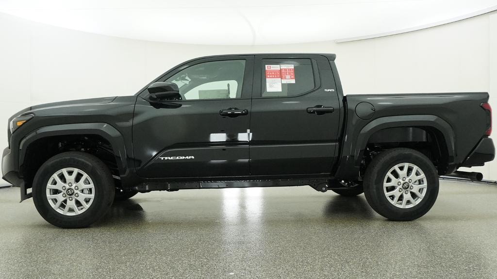 New 2026 Toyota Tacoma SR5 4X2 DOUBLE CAB