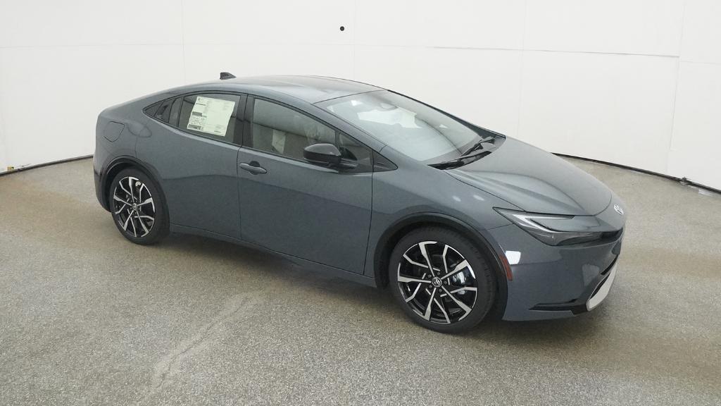 2026 Toyota Prius Plug-in Hybrid XSE - Photo 46