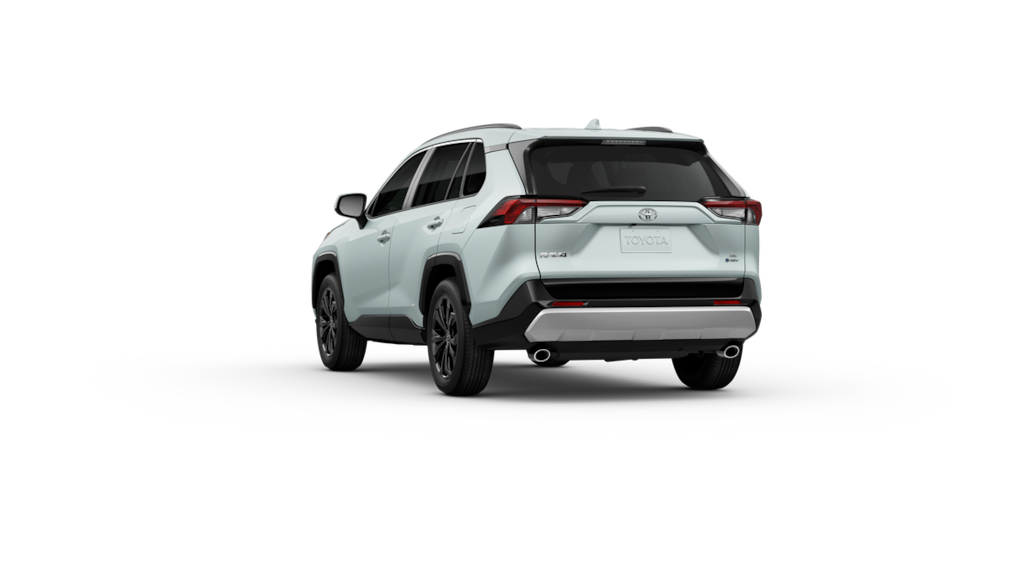 New 2025 Toyota RAV4 Hybrid SE SE AWD SUV