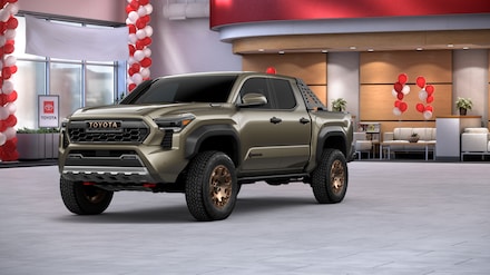 2025 Toyota Tacoma i-FORCE MAX Trailhunter 4X4 DOUBLE CAB HV Double Cab