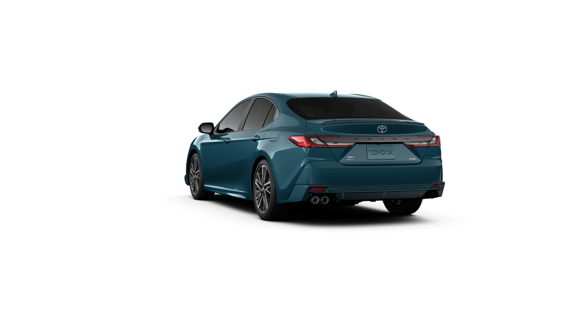 New 2027 Toyota Camry XSE AWD Sedan