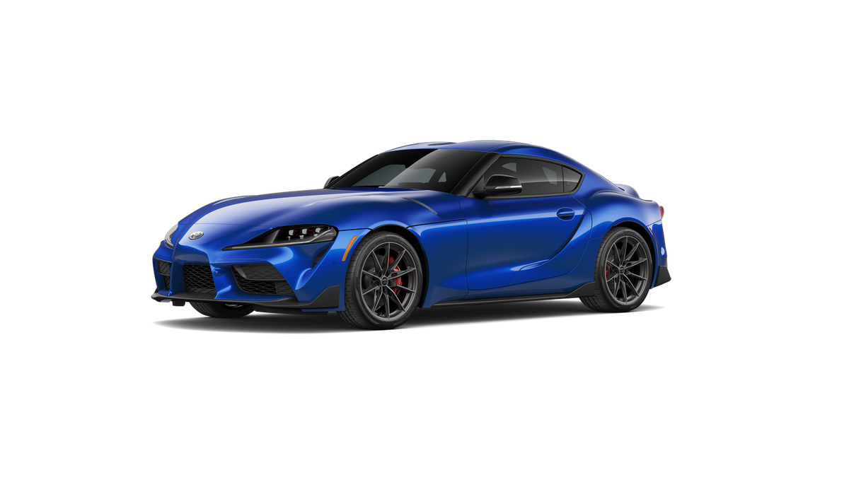 2026 Toyota Supra 3.0 Premium photo 2