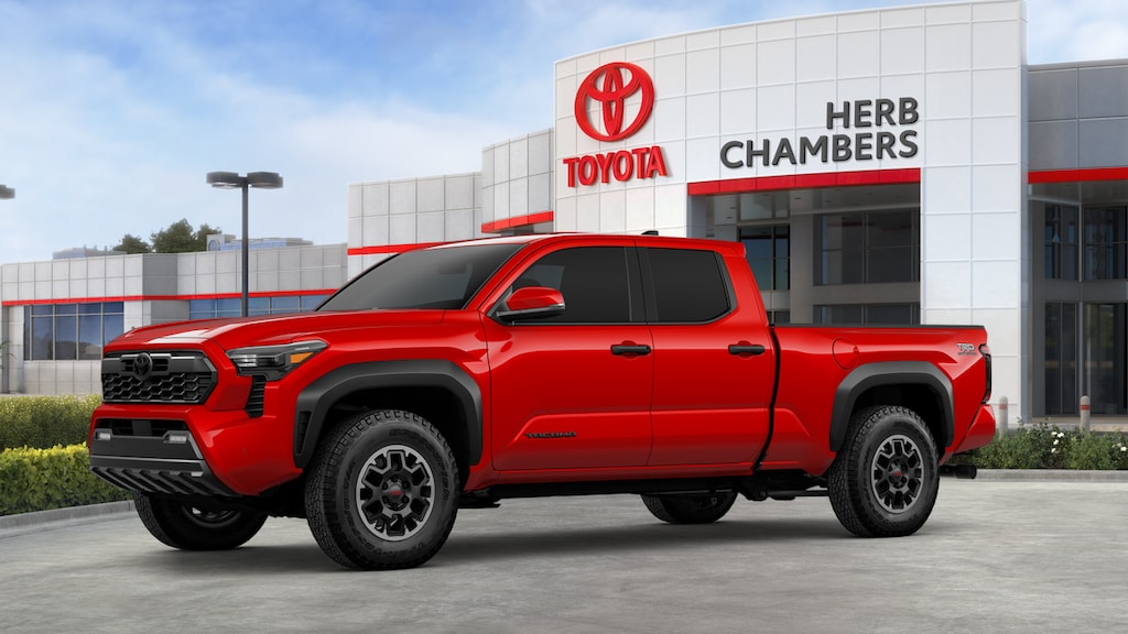 New 2026 Toyota Tacoma Truck Double Cab