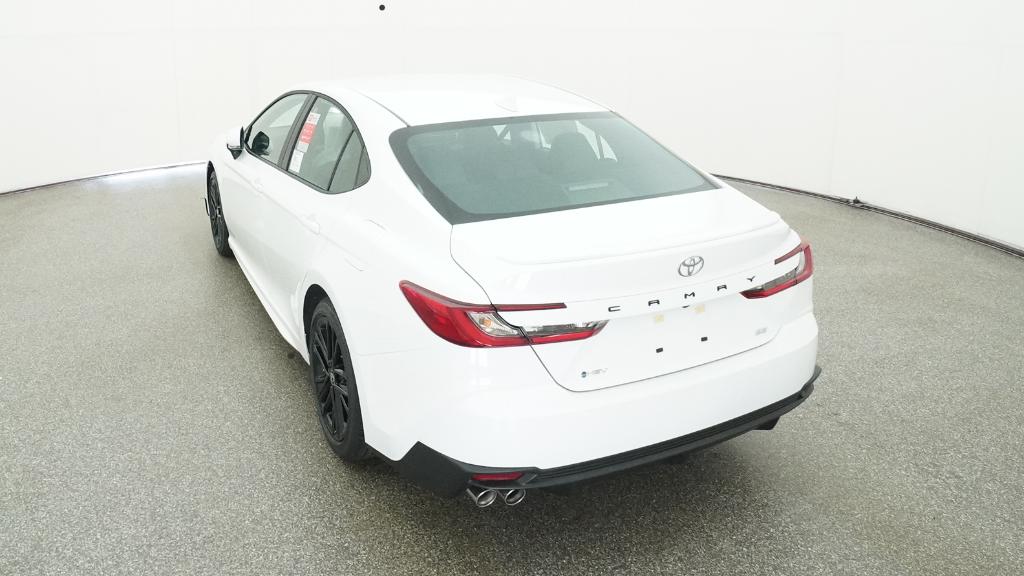 2026 Toyota Camry SE photo 3
