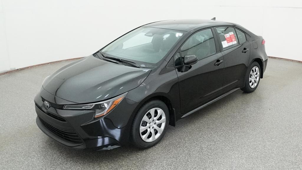 New 2026 Toyota Corolla LE LE