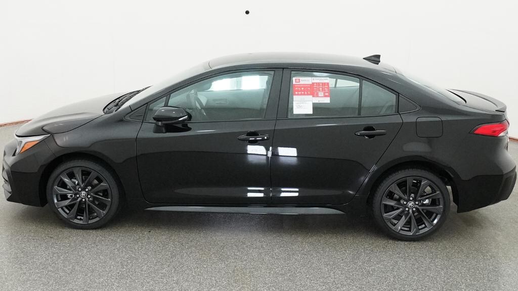 New 2026 Toyota Corolla SE SE