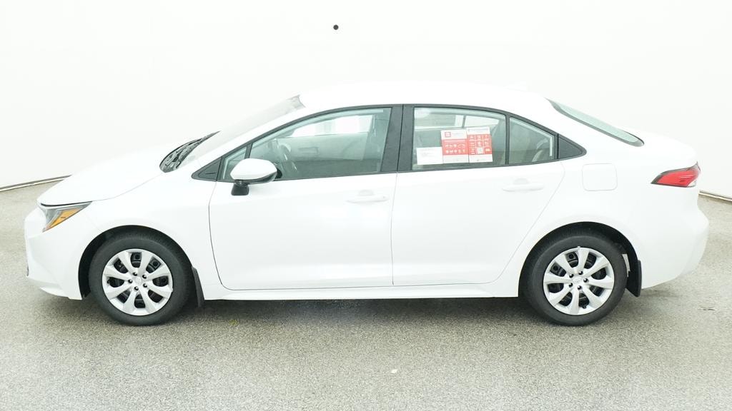 New 2026 Toyota Corolla LE Sedan